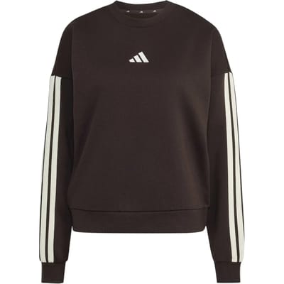 Fleecesweatshirt voor dames adidas Essentials 3-Stripes