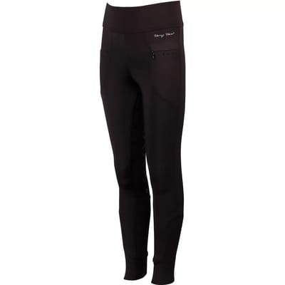 Harry's Horse - Rijlegging Rookie - Zwart - Maat 104
