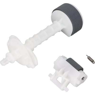 Rouleau d'entraînement de l'imprimante Facile à utiliser Matériau ABS Pièces d'imprimante avec Trieur Pièces d'imprimante pour white
