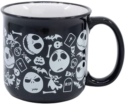 Stor Nightmare Before Christmas Mok / Beker Jack Moods 355 ml Cups & Mok / Bekers