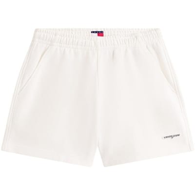 Korte Broek Tommy Hilfiger Tjw Script Lbl