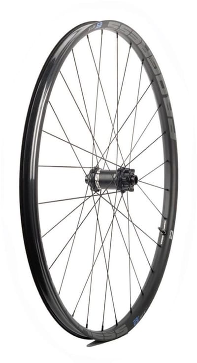 Progress Mtx Nitro 29´´ Mtb Voorwiel Zwart Lefty 2.0/SuperMax