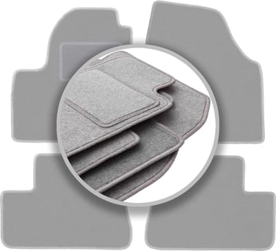 Grijze automatten voor: Land Rover Freelander II SUV (2006-2014)