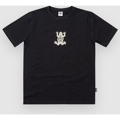 The Dudes El Bufo Classic T-Shirt zwart