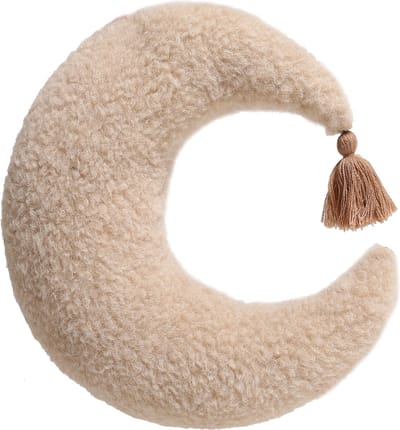 Alwero kussen maan Beige