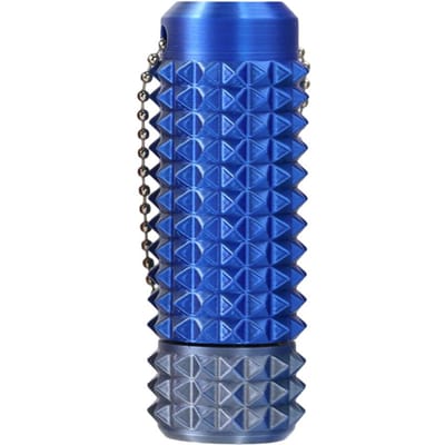 Stekelige Grippy Sleutelhanger Fidget Speelgoed Stressverlichting Sensorische Stimulatie Roller Zak Ventilatie Tool ADHD Angstverlichting Sleutelhanger Cadeau