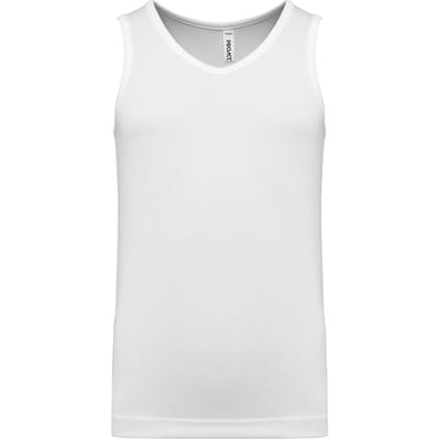 PROACT® Sportjasje voor kinderen PA440 - White - 10/12 years (10/12 ans)