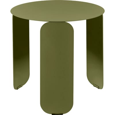 Fermob Bebop Tafel rond - D3 Pesto - Ø 45 cm