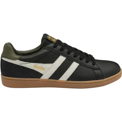 Leren sportschoenen Gola Equipe II Leather