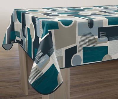 Tafelkleed anti-vlek Talagante 200 x 150 cm Tafellaken - Decoratieve Tafel Accessoires - Woonkamer Decoratie - Bonne et Plus®