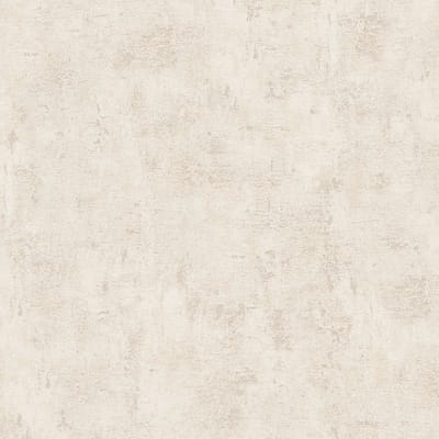 Ton sur ton behang Profhome 224057-GU vliesbehang licht gestructureerd tun sur ton mat crème 5,33 m2