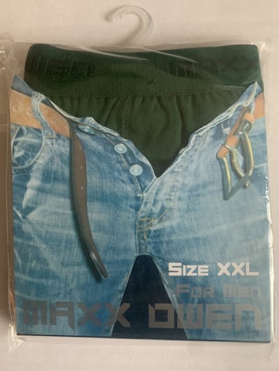 Maxx Owen Herenboxer 1 pack maat XXL