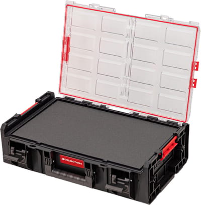 Toolbrothers RHINO XXL Organizer ECO Hoogte XXL Maatwerk Multilayer 19,5 l IP66