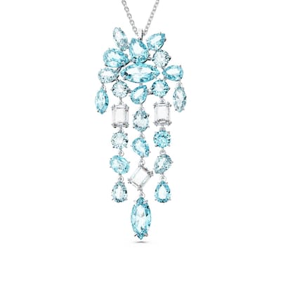 Swarovski - 5666014 - Gema - Zilverkleur - Hanger