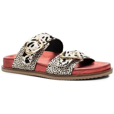 Slippers Gioseppo 78025CARNEYRED
