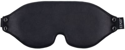 Sportsheets Edge Lights Out blinddoek - Zwart
