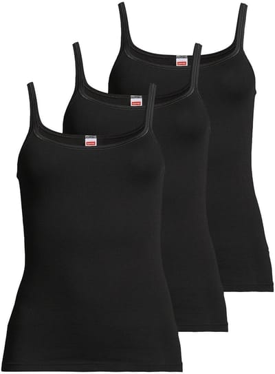 Conta Dames onderhemd 3 pack Feinripp