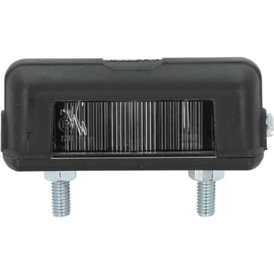 Kentekenplaatverlichting HELLA 2KA 357 014-001