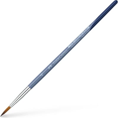 Faber-Castell penseel - rond - nr. 4 - FC-281804