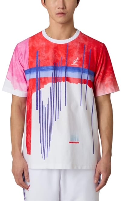 Australian Archive T-Shirt – Goran Classic – Rood - Maat XXL