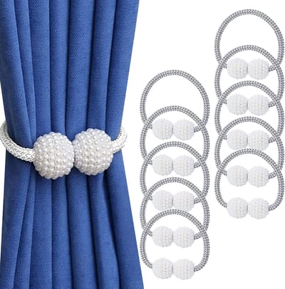 Gordijnenhouder – Curtian Holders set – Set van Gordijnenhouders – Woonkamer Accessiores