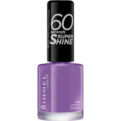 60 Seconden Super Glans Nagellak #560-lovey Dovey 8 ml