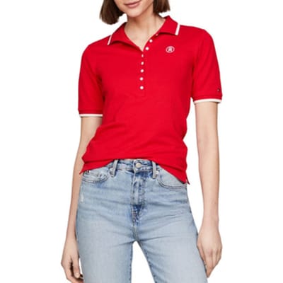 T-shirt Tommy Hilfiger WW0WW41288
