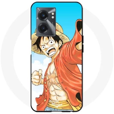 Realme V23 case Monkey D Luffy film uit één stuk