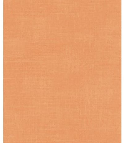RASCH Vliesbehang 803891 Lucy in the sky uni textiel oranje
