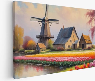 Saammp Muurcirkel Hout - Boeddha - Natuur - Ø 90 - Wandcirkel - Wanddecoratie Cirkel - Muurdecoratie Woonkamer - Muurcirkel Houten