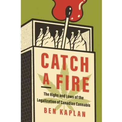 Catch A Fire - Ben Kaplan