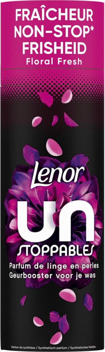 Lenor In-Wash Geurbooster Bloemen Fris 19 wasbeurten - 235 gr