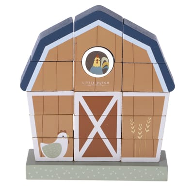Little Dutch - Stapelboerderij FSC - Little Farm