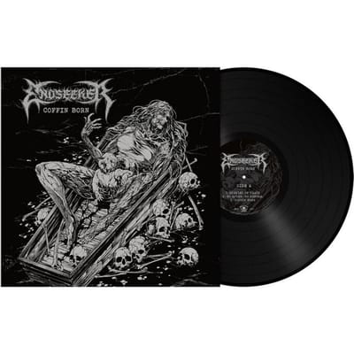 Endseeker Single - Coffin born - voor Geen - standaard