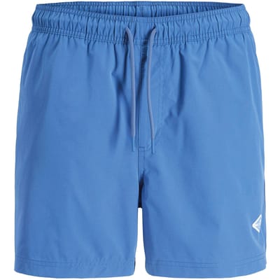 Jack & Jones Maui Tropic Solid Zwemshort Heren (plussize) - Maat XS (42)