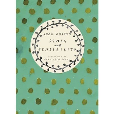 Sense And Sensibility - Jane Austen