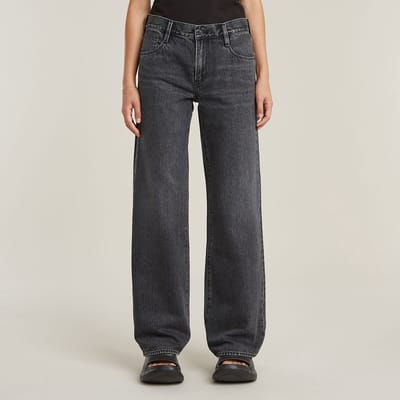 G-STAR Judee Loose Wmn Dames Jeans - faded eolith grey