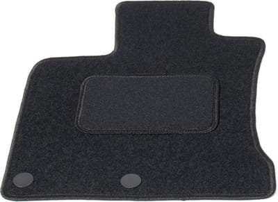Automat voor Nissan Qashqai J10 (2006-2013) - 1-delig - Naaldvilt - Bestuurdersmat