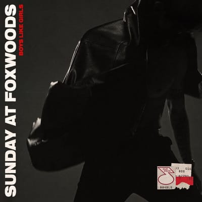 Boys Like Girls - Sunday At Foxwoods (CD)
