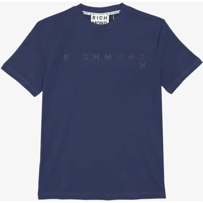 John Richmond T-shirt T-shirt patum