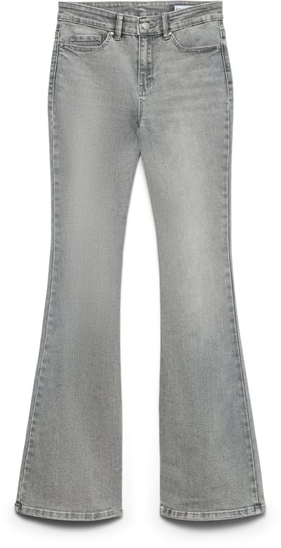 Vero Moda Flared fit jeans VMFLASH Mid rise Flared fit Jeans