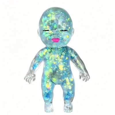 Dream Color Baby Squishy Speelgoed, Langzaam Terugverend Stressverlichtend Speelgoed, Zachte Knijpbal voor Kinderen & Volwassenen, Creatief Decompressiecadeau