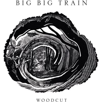 Big Big Train CD - Woodcut - voor Geen - standaard