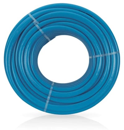 Tuinslang 25 mm (1 inch) 50 m | 21 bar | Premium kwaliteit | Flexibel, knikvrij en UV-bestendig | Blauw