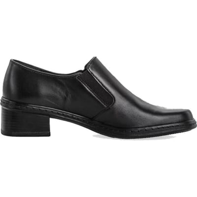 Gabor 04.433.27 - dames pump - Zwart - maat 36 (EU) 3.5 (UK)