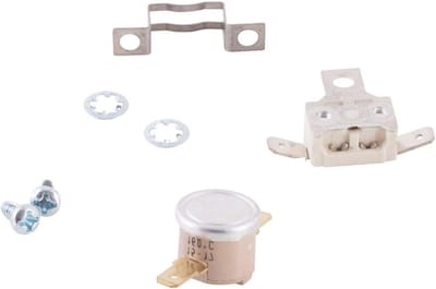 Thermostaat Houder - Thermostaat Veiligheid - Vloerreiniger Reparatie - Origineel Reserveonderdeel - Voir descriptif - Niet gespecificeerd