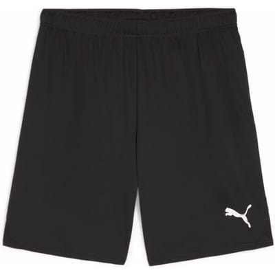 PUMA teamGOAL Shorts Heren sportbroek - Puma Black-Puma White