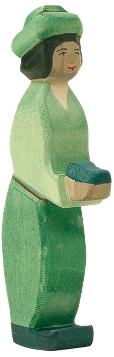 Ostheimer Koning groen orientaals