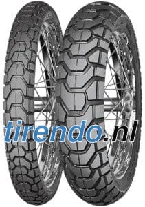 Mitas Enduro Trail Adv 2 70v M+s Tl/tt Adventure Achterband Zilver 150/70 / R18