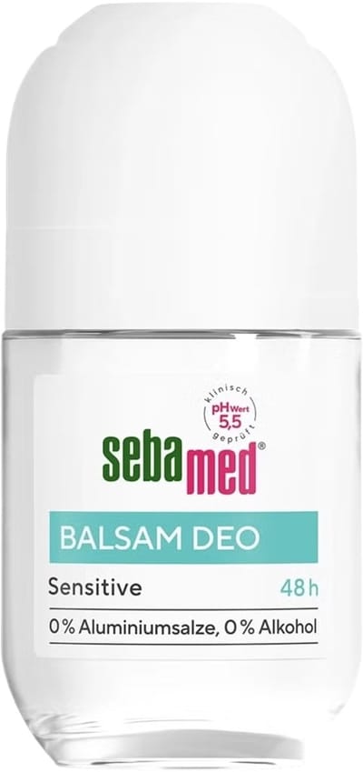 Sebamed Balsem Deodorant Roll-On Sensitve 50 ml